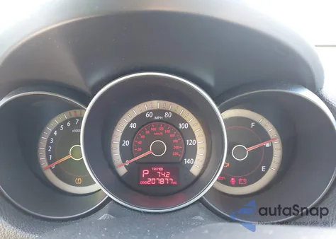 2011 Kia Forte Lx from USA, damaged, VIN KNAFT4A26B5327466